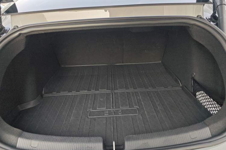 Used Nio ET5 2022 75 kWh
