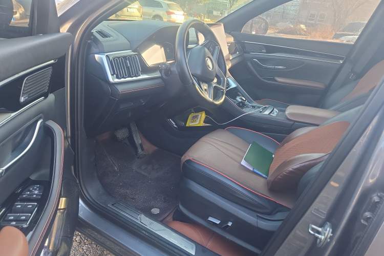 Used BYD Song PLUS New Energy 2021 DM-i 100KM Four-Wheel Drive Flagship PLUS