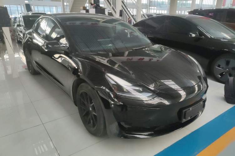Used Tesla Model 3 2022 Rear-Wheel-Drive Version
