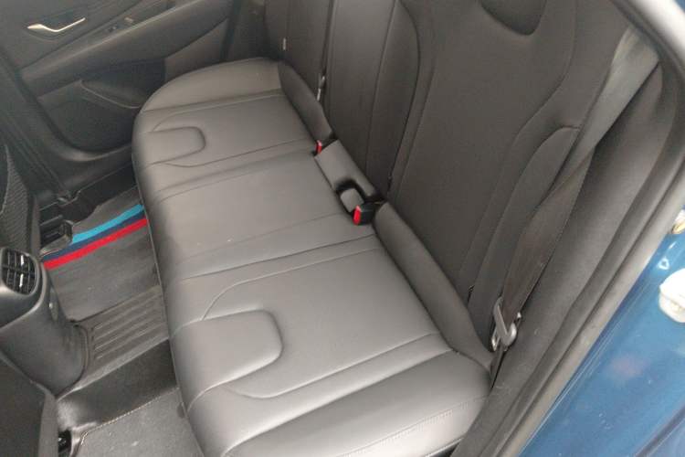 Used Hyundai Elantra 2022 1.5L CVT LUX Prestige Edition
