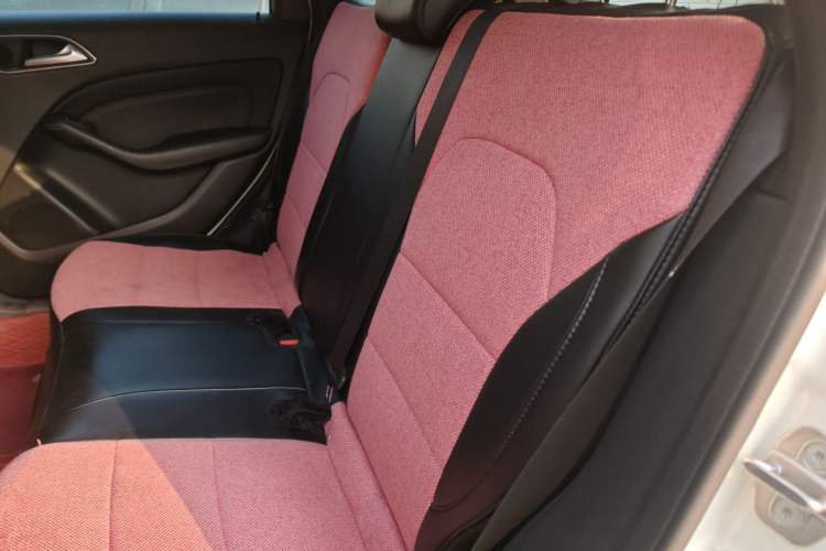 Used Mercedes-Benz B-Class 2018 B 200 Fashion Model