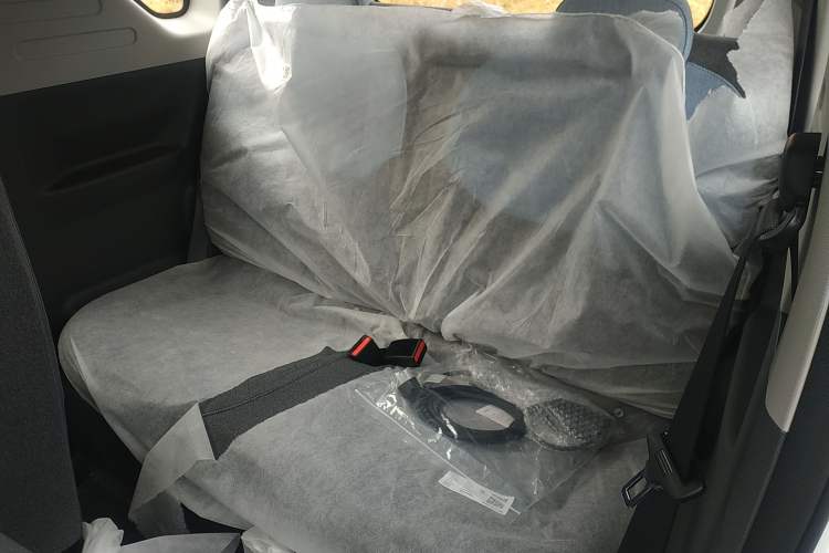 Used  Panda 2024 Panda Mini 200km Endurance Bear
