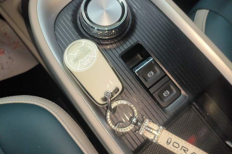 Used ORA Good Cat 2022 400km Standard Range Luxury Version Lithium Iron Phosphate
