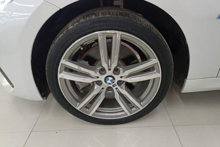 Used BMW 1 Series 2019 120i Leading Model M Sport Package
