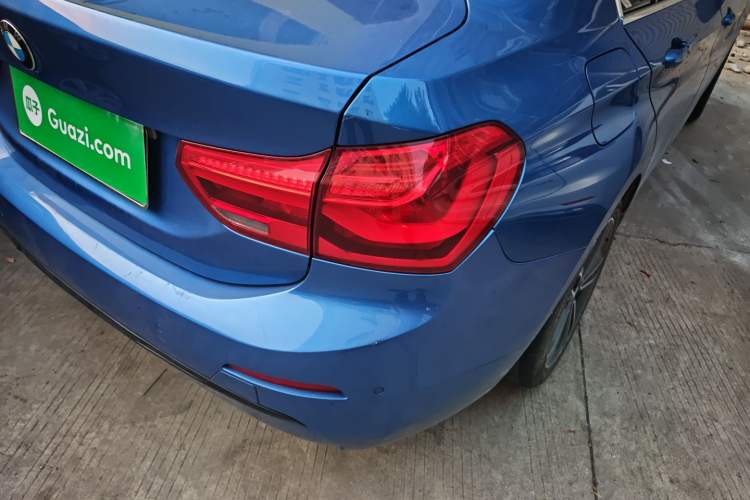 Used BMW 1 Series 2018 Facelifted 118i Sport Edition
