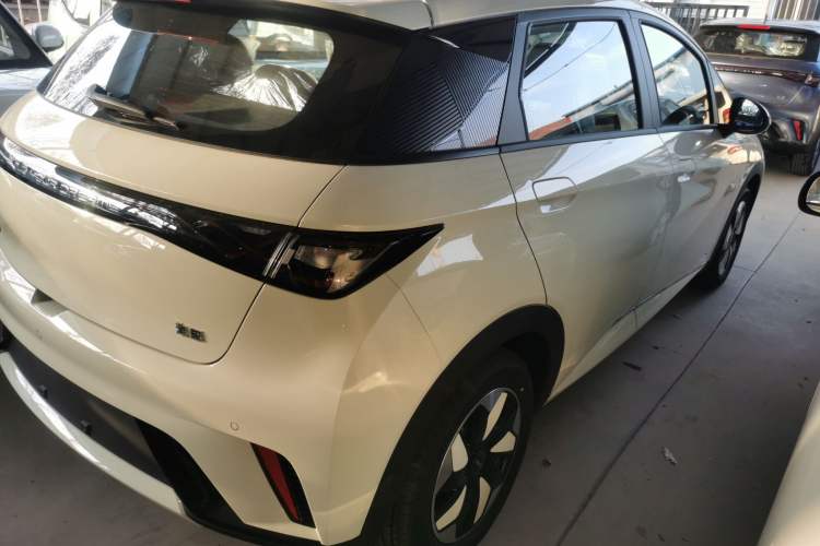 Used BYD Dolphin 2025 420km Free Edition
