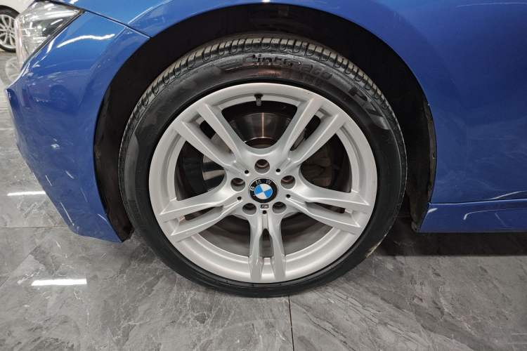 Used BMW 3 Series 2019 320i M Sport Package
