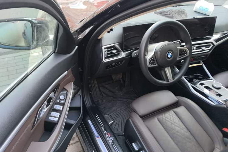 Used BMW 3 Series 2024 320Li M Sport Package