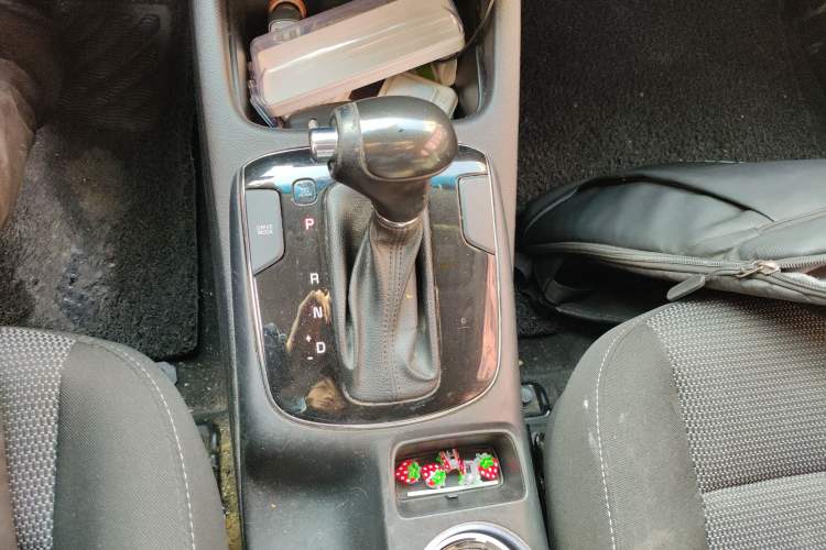 Used Kia K3 2016 1.6L Automatic GLS
