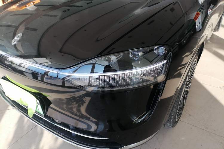 Used Hima AITO M9 2024 Range-Extended Ultra Version 42 kWh 6-Seater Model
