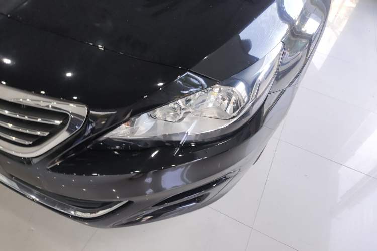 Used Peugeot 408 2015 1.2T Automatic Luxury Edition
