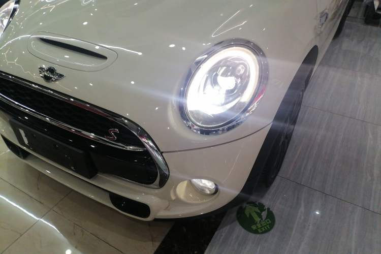 Used  MINI 2014 2.0T COOPER S Excitement
