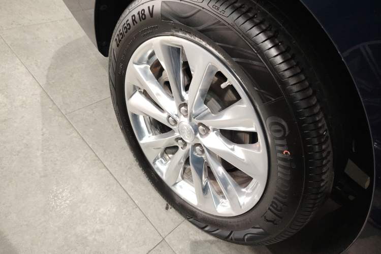 Used Buick GL8 2020 Avenir Avia Four-Seat Luxury Edition
