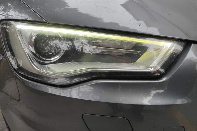 Used Audi A3 2014 Limousine 35 TFSI Automatic Comfort Model
