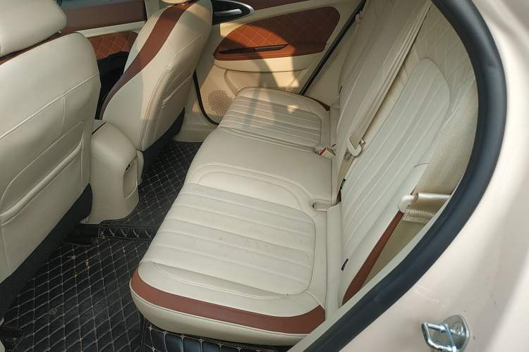 Used ORA Good Cat 2023 401 km Standard Range Luxury Version Lithium Iron Phosphate