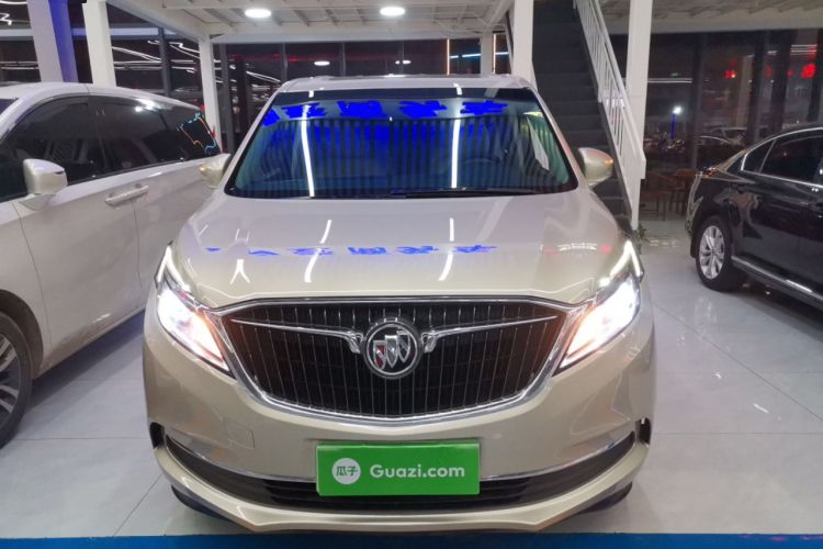 Used Buick GL8 2017 ES 28T Comfort Model China V Standard
