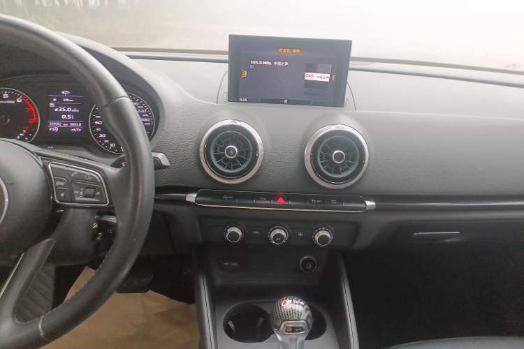 Used Audi A3 2018 30th Anniversary Edition Limousine 35 TFSI Fashion Model