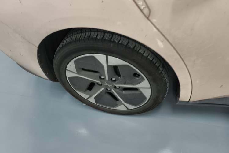 Used XPeng MONA M03 2024 515 Long-Range
