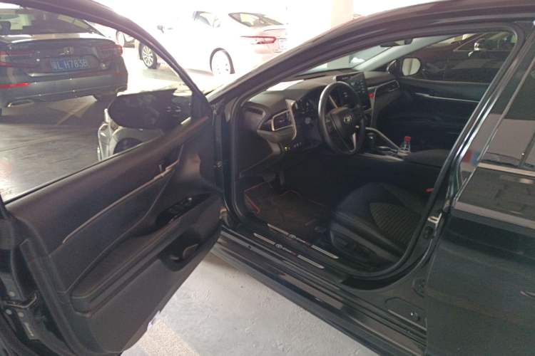 Used Toyota Camry 2023 2.5S Knight Edition