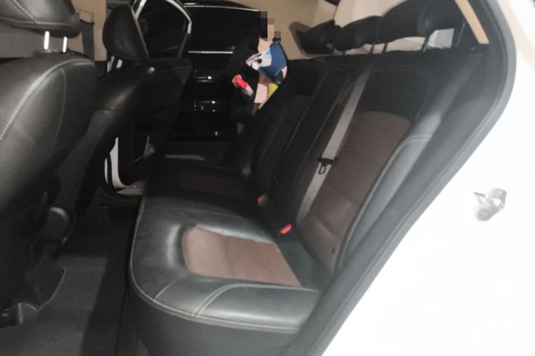 Used Geely Auto Emgrand GL 2018 1.4T DCT Prestige Smart Connectivity Version
