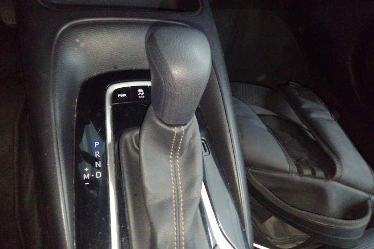 Used Toyota Levin 2023 TNGA 1.5L CVT Progressive Edition