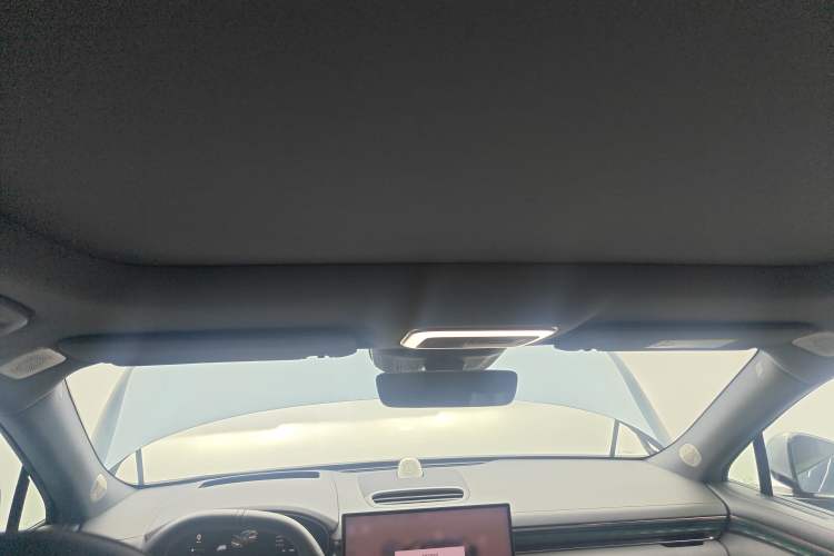 Used Zeekr 7X 2025 75 kWh Rear-Wheel Drive Intelligent Driving Version