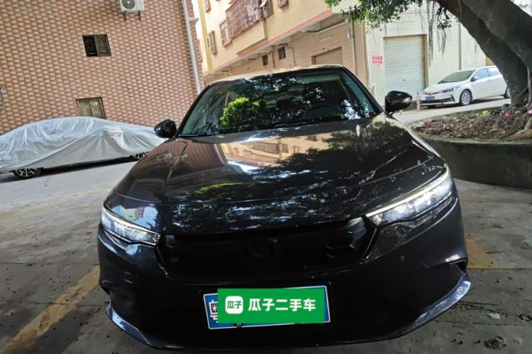 Used Honda Integra 2023 240TURBO CVT Leading Edition