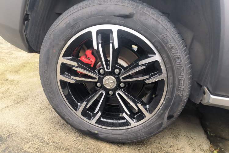 Used  BJ20 2018 1.5T CVT Luxury Model