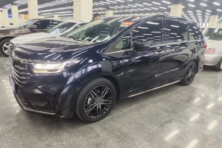 Used Honda Odyssey 2022 2.0L eHEV Sharp·Luxury Edition
