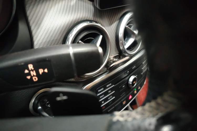 Used Mercedes-Benz GLA 2016 GLA 200 Fashion Model
