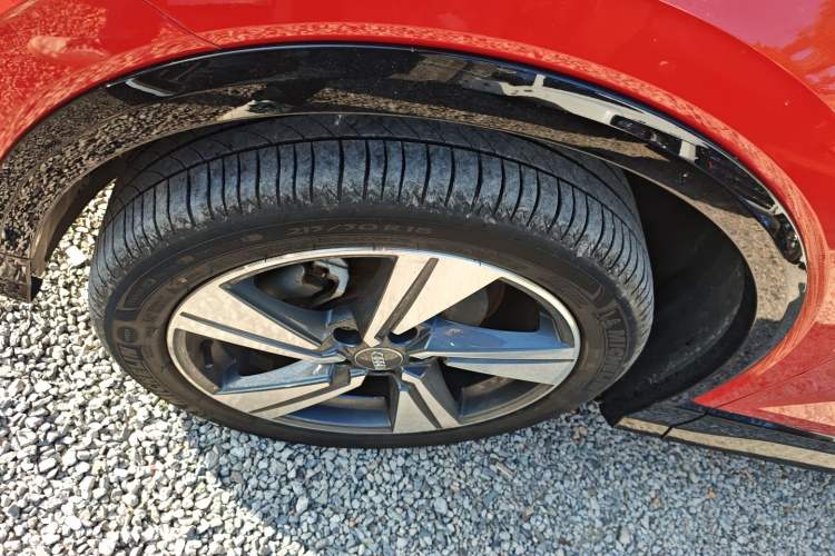 Used Audi Q2L 2018 35 TFSI Launch Exclusive Edition China VI