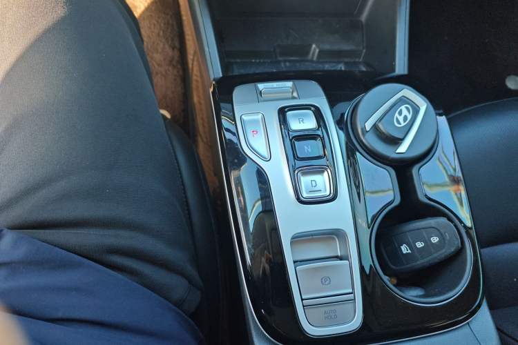 Used Hyundai Tucson 2023 Tucson L 1.5T Automatic Two-Wheel Drive LUX Prestige Edition
