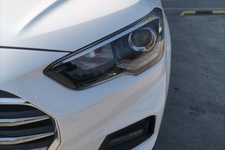 Used Hyundai ix35 2019 2.0L Automatic 2WD Zhiyong·Changxiang Edition China V Standard