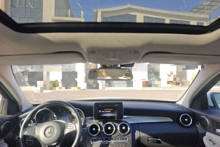 Used Mercedes-Benz C-Class 2016 C 180 L Sport Edition
