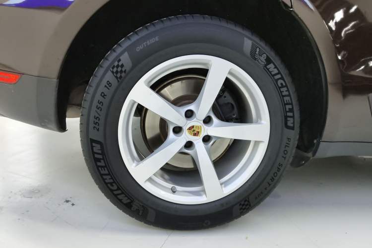 Used Porsche Macan 2018 Macan 2.0T