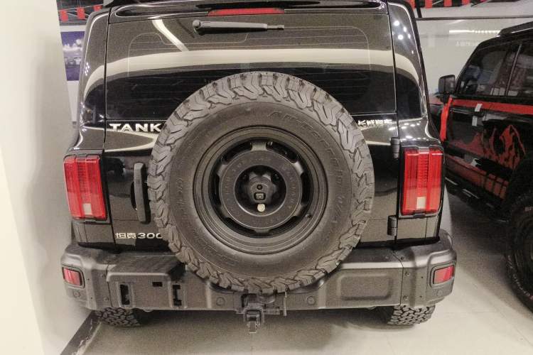 Used Tank 300 2023 2.0T Iron Rider 02
