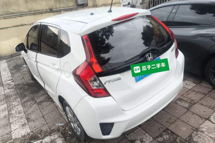 Used Honda Fit 2016 1.5L LX Manual Comfort Model
