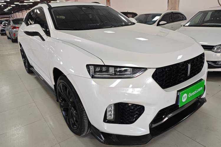 Used Wey VV7 2017 2.0T Flagship Edition
