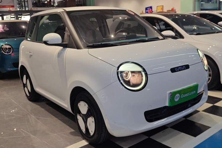 Used  Lumin 2022 210km Sweet Edition
