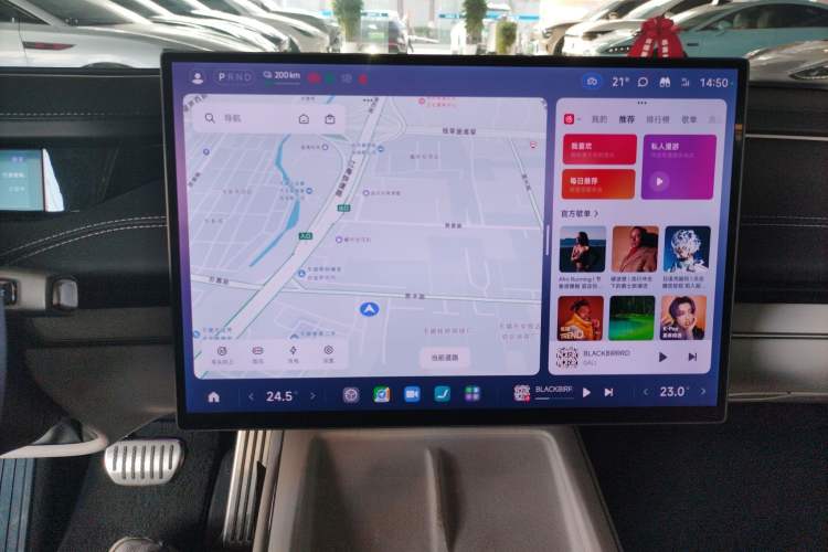 Used  SU7 2024 Four-Wheel Drive Ultra-Long Range Advanced Intelligent Driving Max Edition
