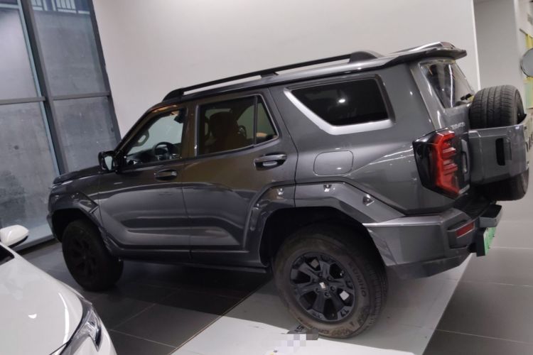 Used Tank 400 New Energy 2024 Hi4-T Off-Road Edition
