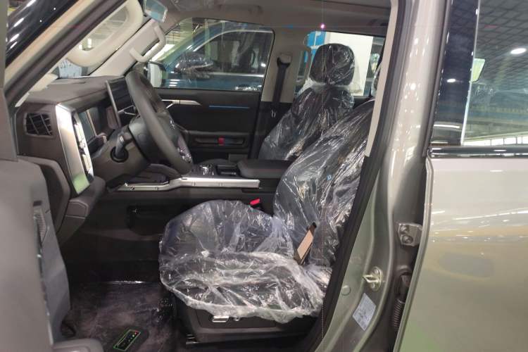 Used JETOUR Shanhai Shanhai T2 2024 C-DM 129KM Linye Edition