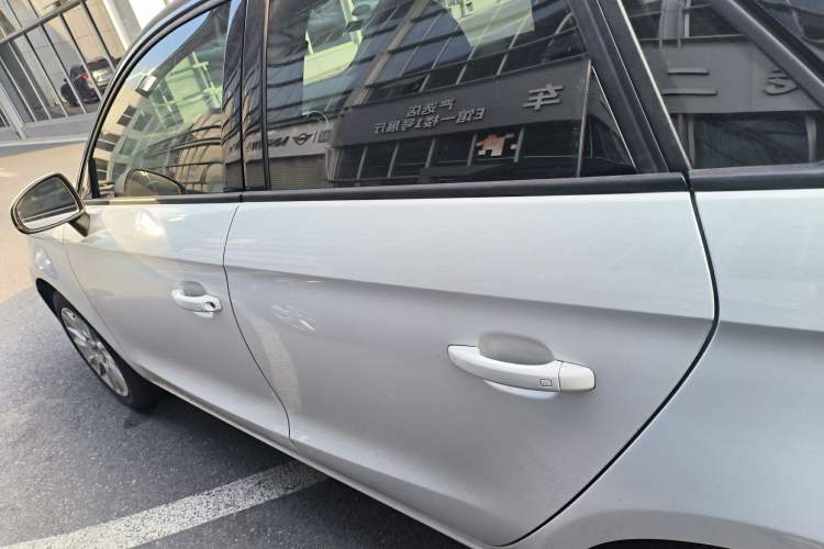 Used Audi A1 2014 30 TFSI Sportback Fashion Model
