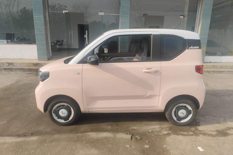 Used Wuling Hongguang MINIEV 2022 Zizai Version Lithium-NMC
