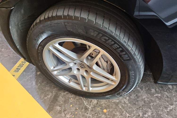 Used Porsche Macan 2017 Macan S 3.0T