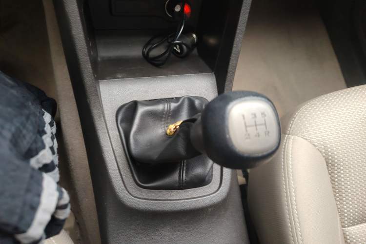 Used Wuling Hongguang 2018 1.5L S Standard Version L2B
