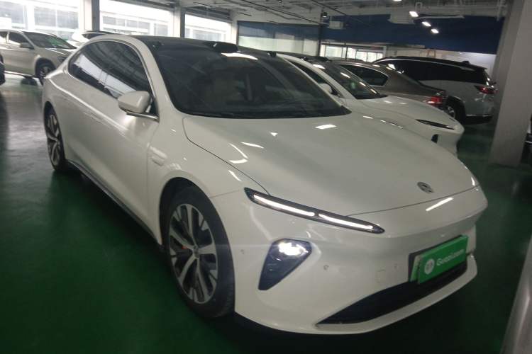 Used Nio ET7 2022 100kWh First Edition