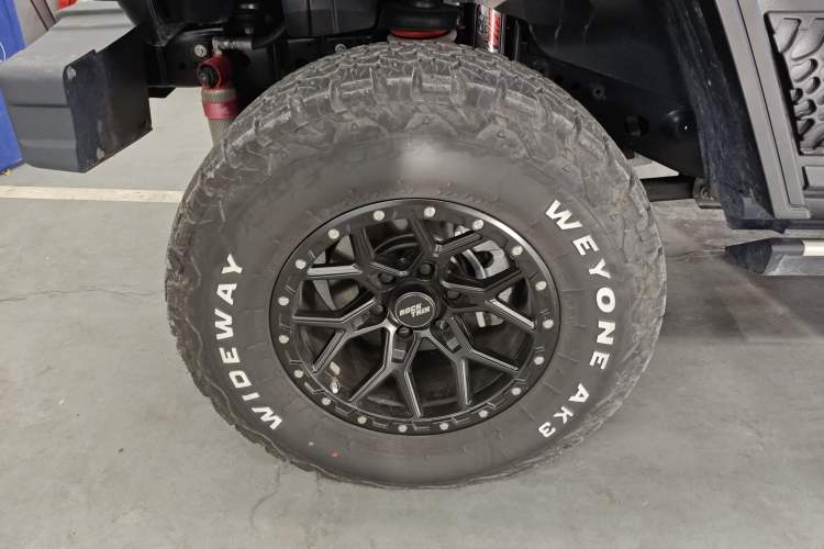 Used  T01 2024 2.0T Mechanic