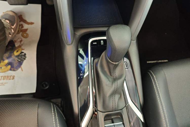 Used Toyota FRONTLANDER 2022 2.0L CVT Luxury Edition
