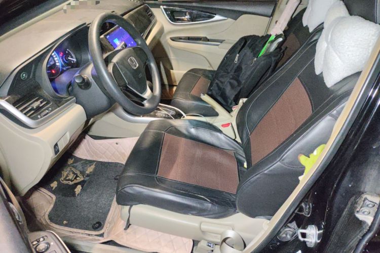 Used Honda Crider 2013 1.8L automatic comfort version